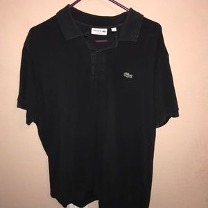 Men’s Lacoste Shirt